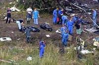 Обломки малазийского Boeing 777 будут вывезены с места катастрофы 10 ноября /ДНР/
